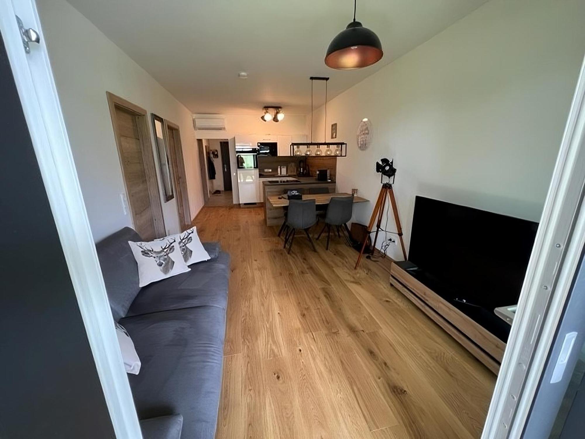Wohlfuehloase Gabriela Apartment Бад Радкерсбург Екстериор снимка